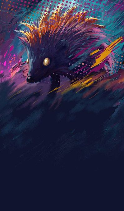 Banner background